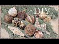 8 DIY CHRISTMAS TREE ORNAMENTS