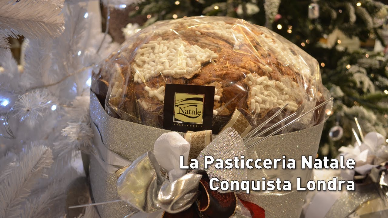 La Pasticceria Natale Conquista Londra | InOnda WebTv