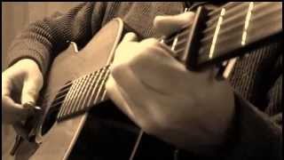 AMAZING GRACE (Scottish Trad.) fingerstyle guitar - arrgt Lelong
