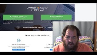 How to install Joomla 3.x  Quickly!