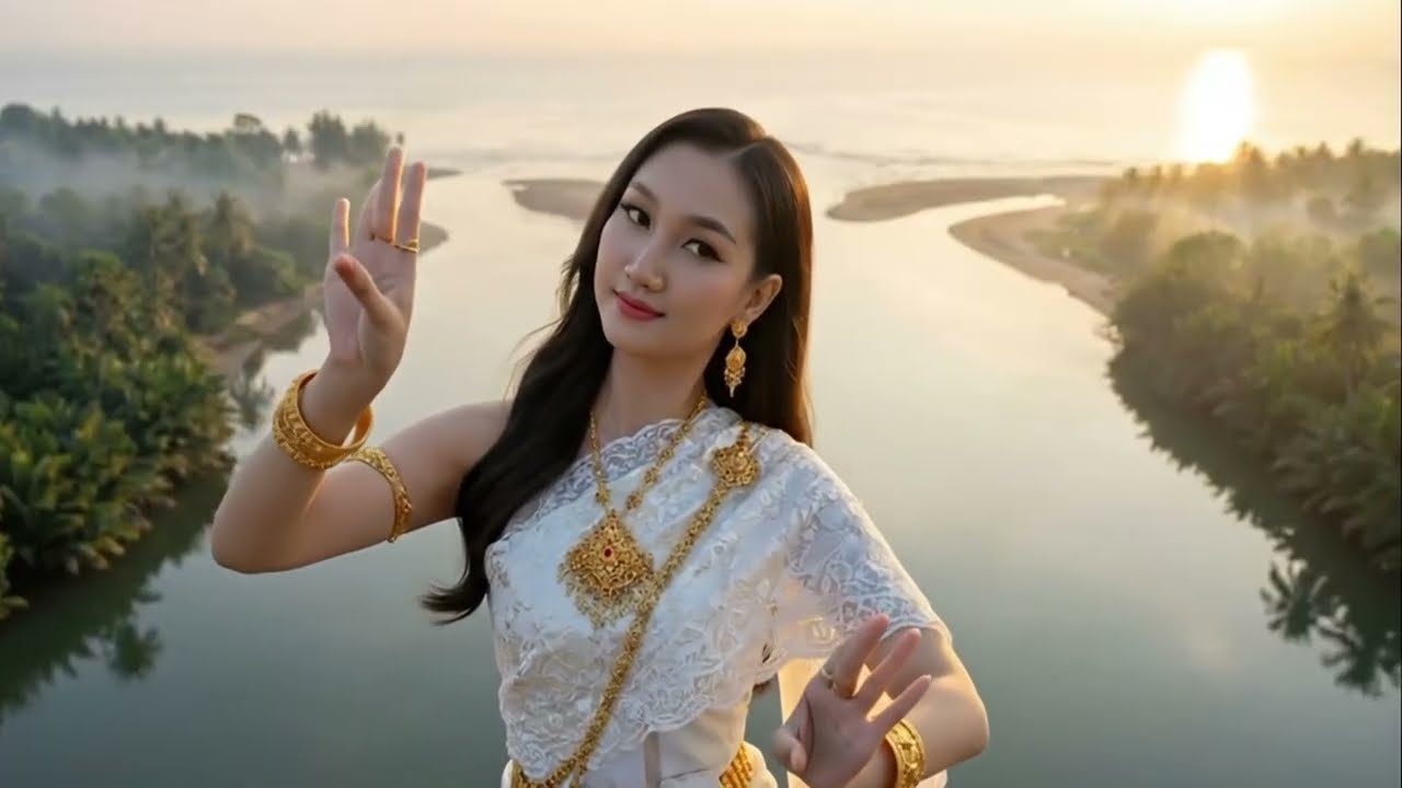 Chín Nhánh Sông Ra Biển | Bolero Miền Tây Song Ca Nghe Là Thương Quê Nhà