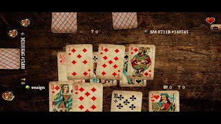 Burkozel HD Online (by Elvista Media Solutions Corp.) - free classic card game - Android - gameplay. screenshot 2