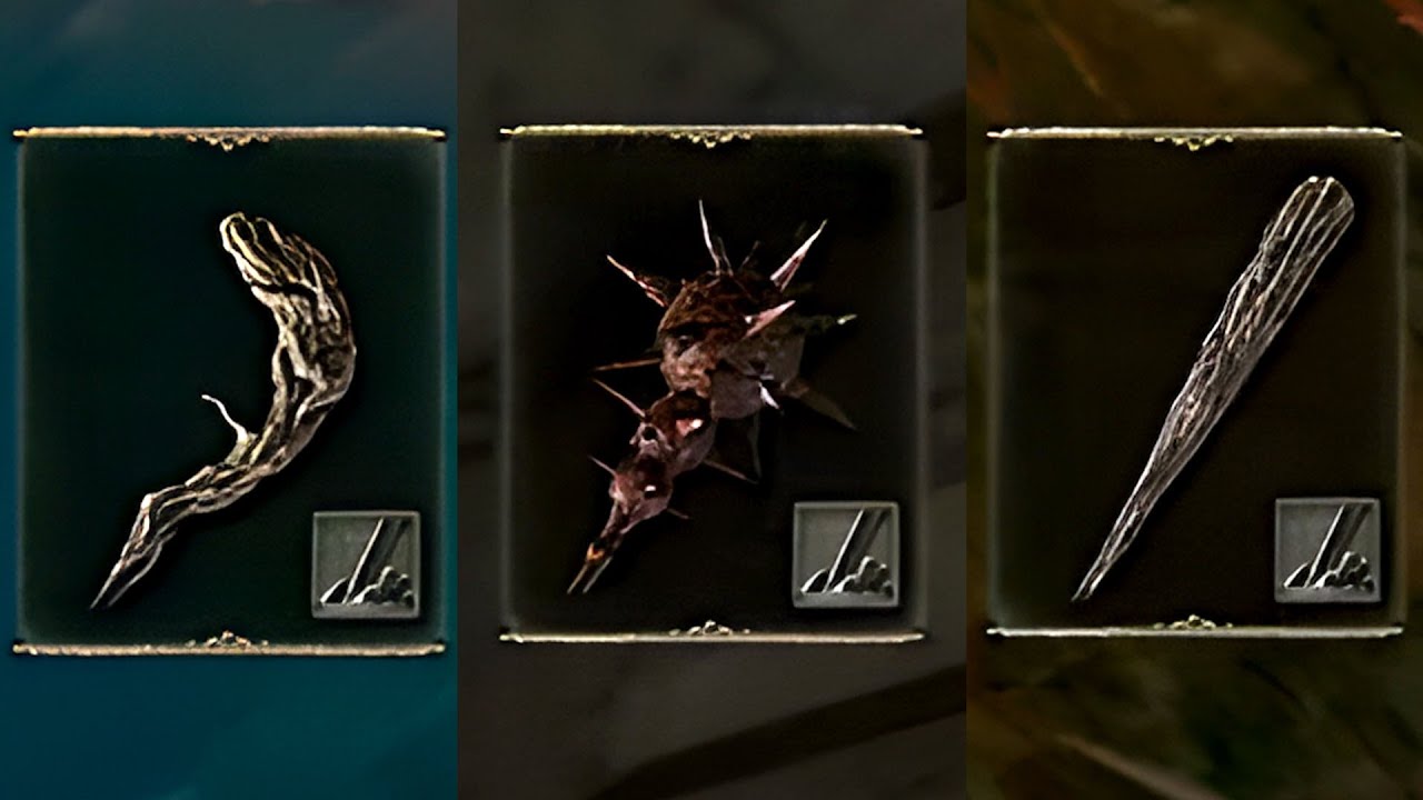 So I tried GreatHammers...