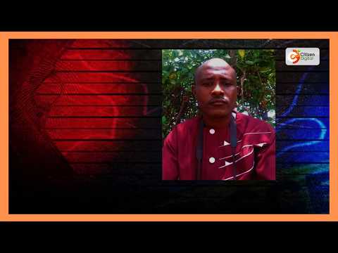 Familia ya mfanyabiashara wa Likoni yamtafuta Peter Wambua Mwaluko aliyetoweka siku 18 zilizopita