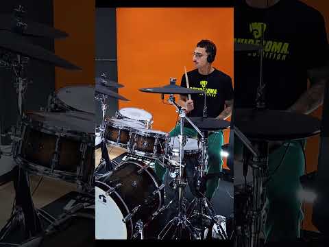Video sultan of swing - Dire straits - drum cover