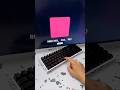 Pick a random RGB color.#rgb #keyboard #shorts
