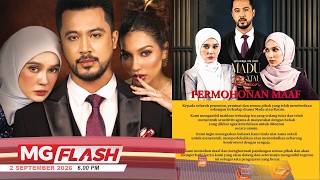 Madu Dan Racun: MIG Production Mohon Maaf #MGFlash