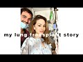 My lung transplant story  chloe temtchine