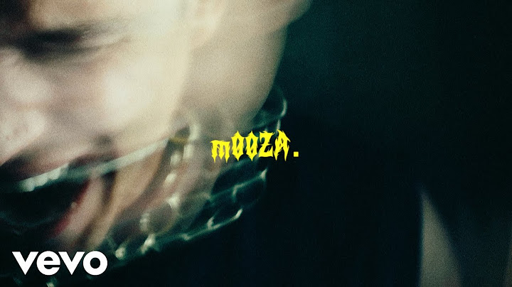 SEBASTIAN - mOOZA. (Official Music Video)