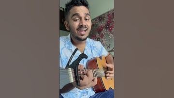 Thumbnail of Post Malone-Overdrive acoustic Cover #guitar #postmalone #overdrive #guitarcover #music