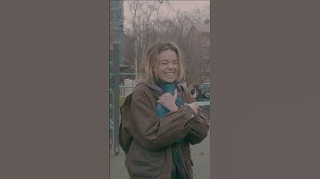 ‘Easy Now’ is two today! 🎬:BTS on the official music video with actress Milly Alcock.