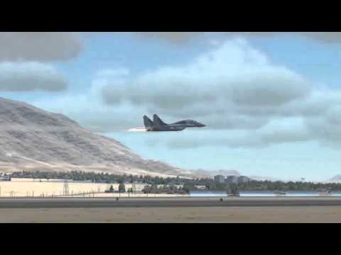 MIG29UB DEMO