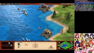 Age of Empires II - Wonder Race (Baltic) in 12:45