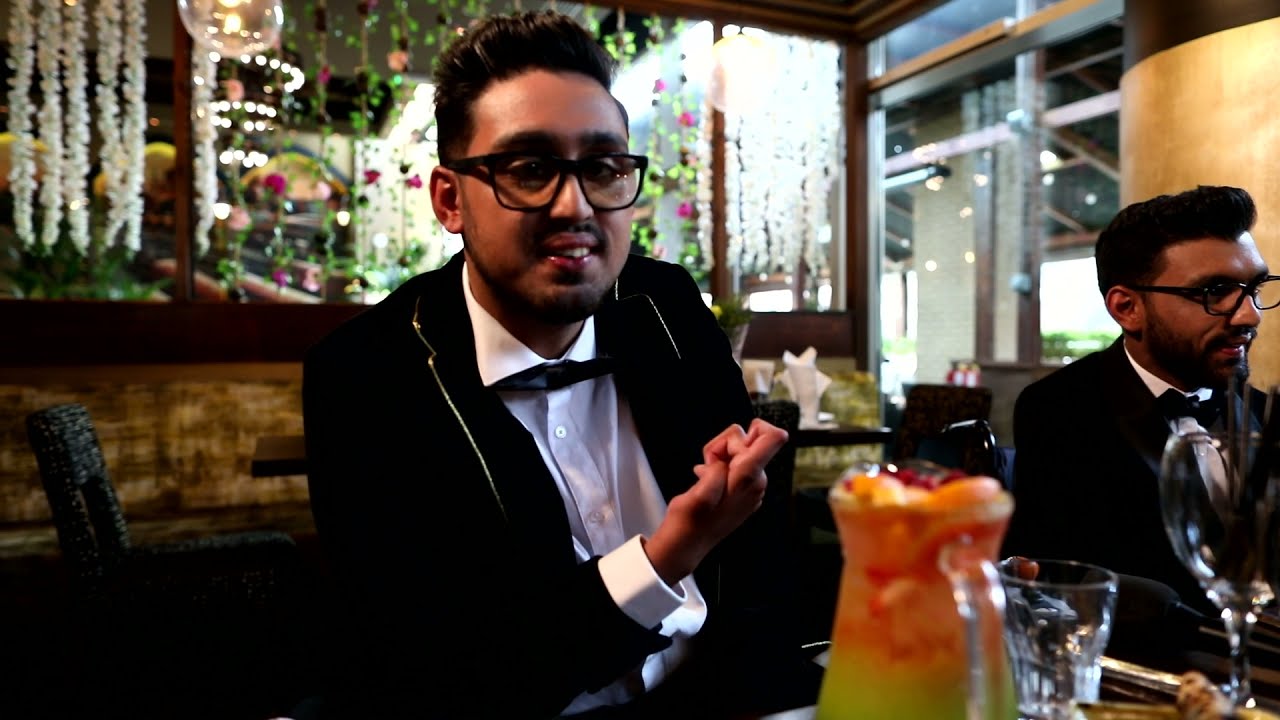 Scene Indian Street Kitchen A Dining Experience Not Like the Rest! (prod. Depo)