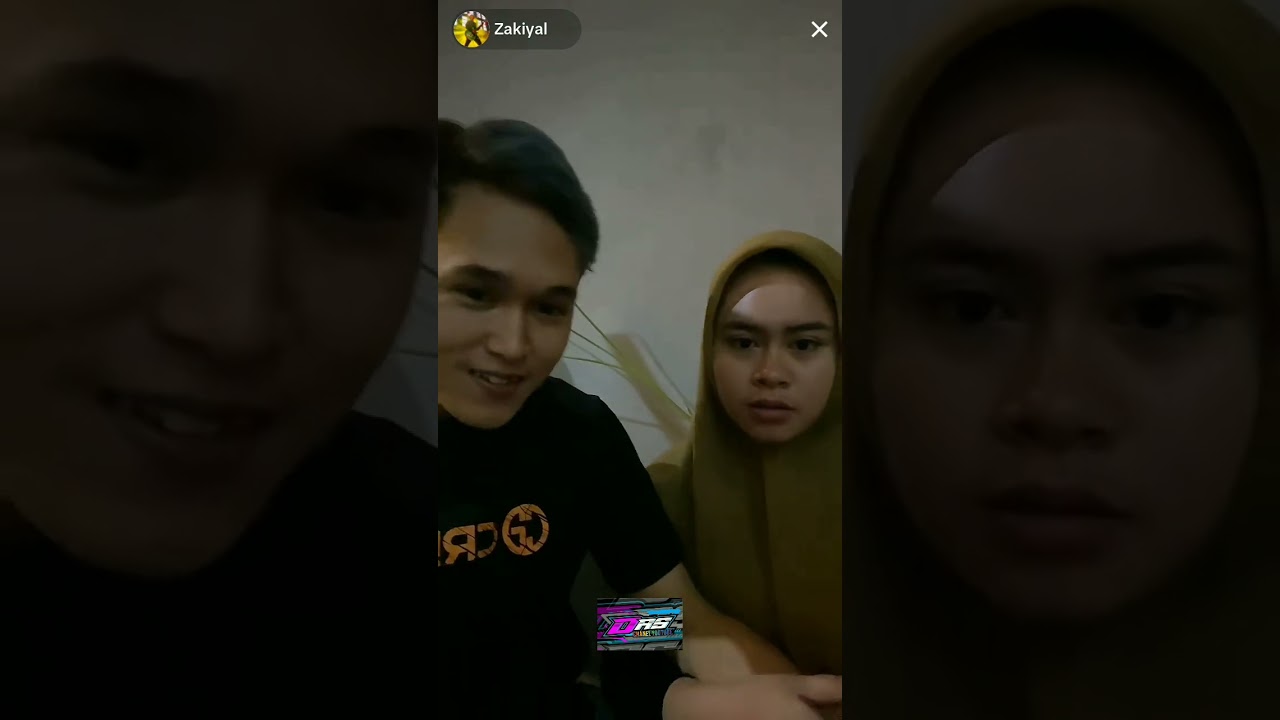 ZAKY DAN MBK JESS 😍