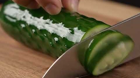 "AI Glass Cucumber Cutting ASMR 🥒✨ Oddly Satisfying!"