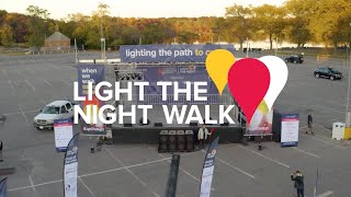 Leukemia & Lymphoma Society - Light The Night 2024