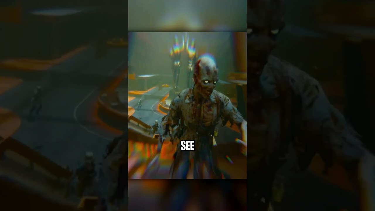 SECRET Zombies Mode in Black Ops 6!