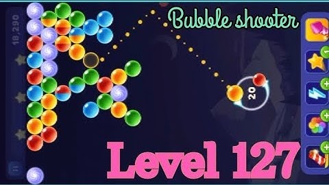 Bubble shooter |Level 127