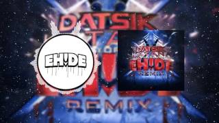 Miniatura de vídeo de "Datsik - Katana Feat. Mayor Apeshit (EH!DE Remix)"