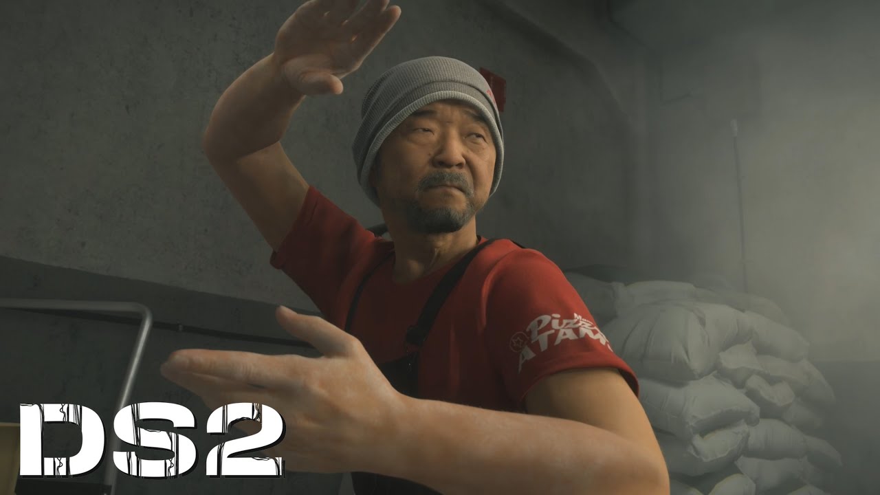 Death Stranding 2: An EPIC Fight for the Ages (PS5 Pro 4K)