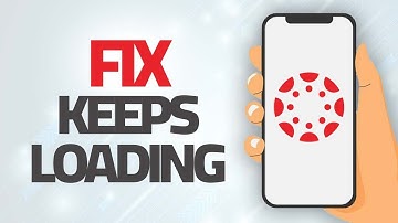 How To Fix Canvas Student App Keeps Loading | Step By Step