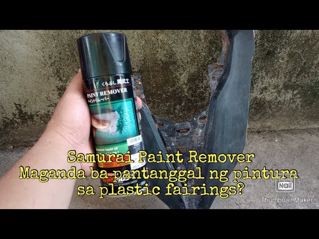 PAINT REMOVER. STRIP SOIL HOW TO REMOVE PAINT FROM PLASTIC 