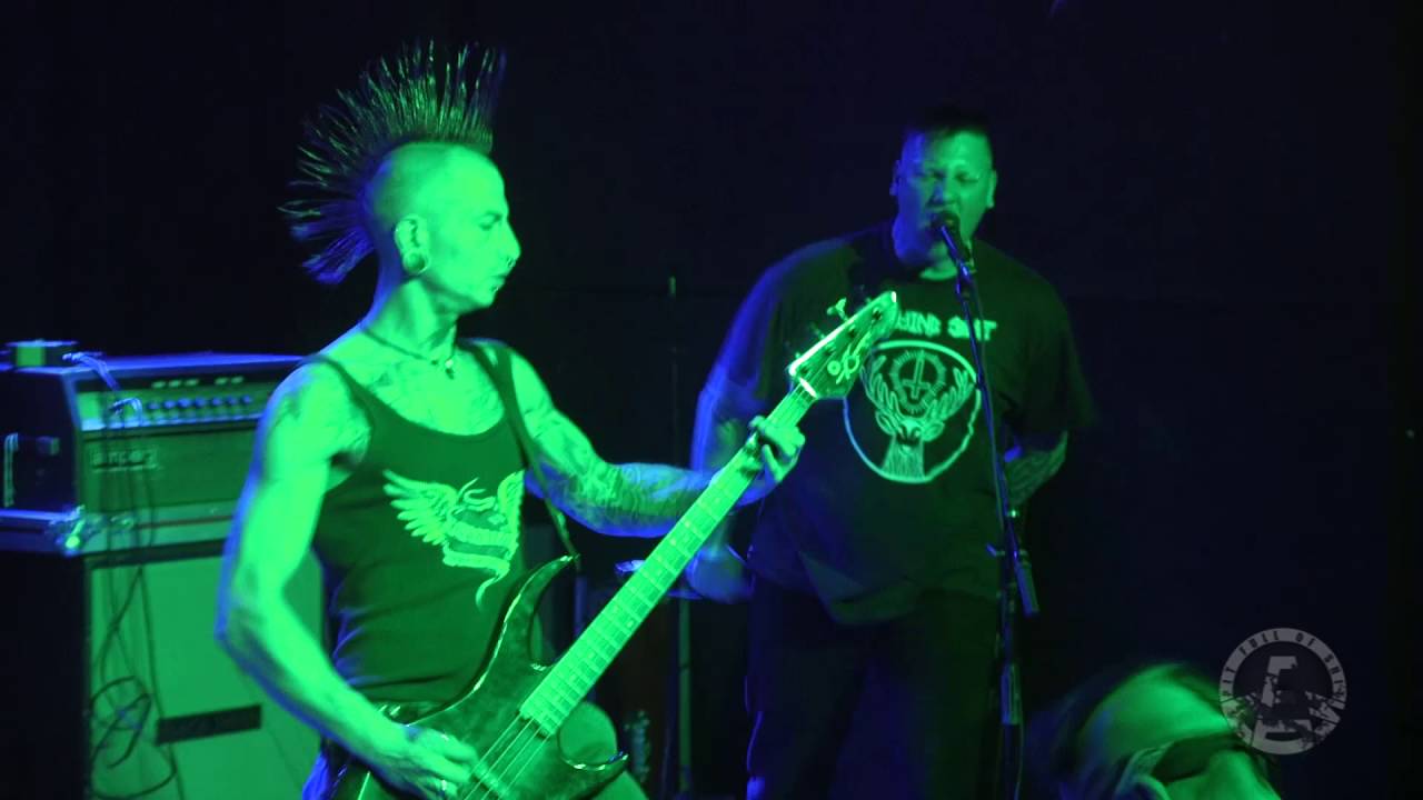 SANITYS DAWN live at Saint Vitus Bar, May 26, 2016 (FULL SET)