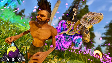 IM BACKKKCKCKCK Ark Corruption Transcended 1