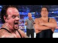 ⚡WWE 2K23 ~ The Undertaker vs Andre The Giant : The Match of The Millennium⚡