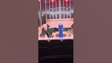 Thumbnail of Paula Dione Ingram UNLV DMA Voice Recital 3/31/25 "Love, let the Wind Cry" Dr. Spencer Baker, piano.