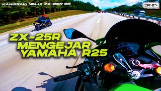 ZX25 KING OF 250CC?! CHECK BALIK ! Kawasaki ZX25R SE 2023 Pure Sound + Yoshimura R55 | Malaysia