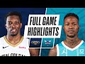 PELICANS at HORNETS | FULL GAME HIGHLIGHTS | May 9, 2021