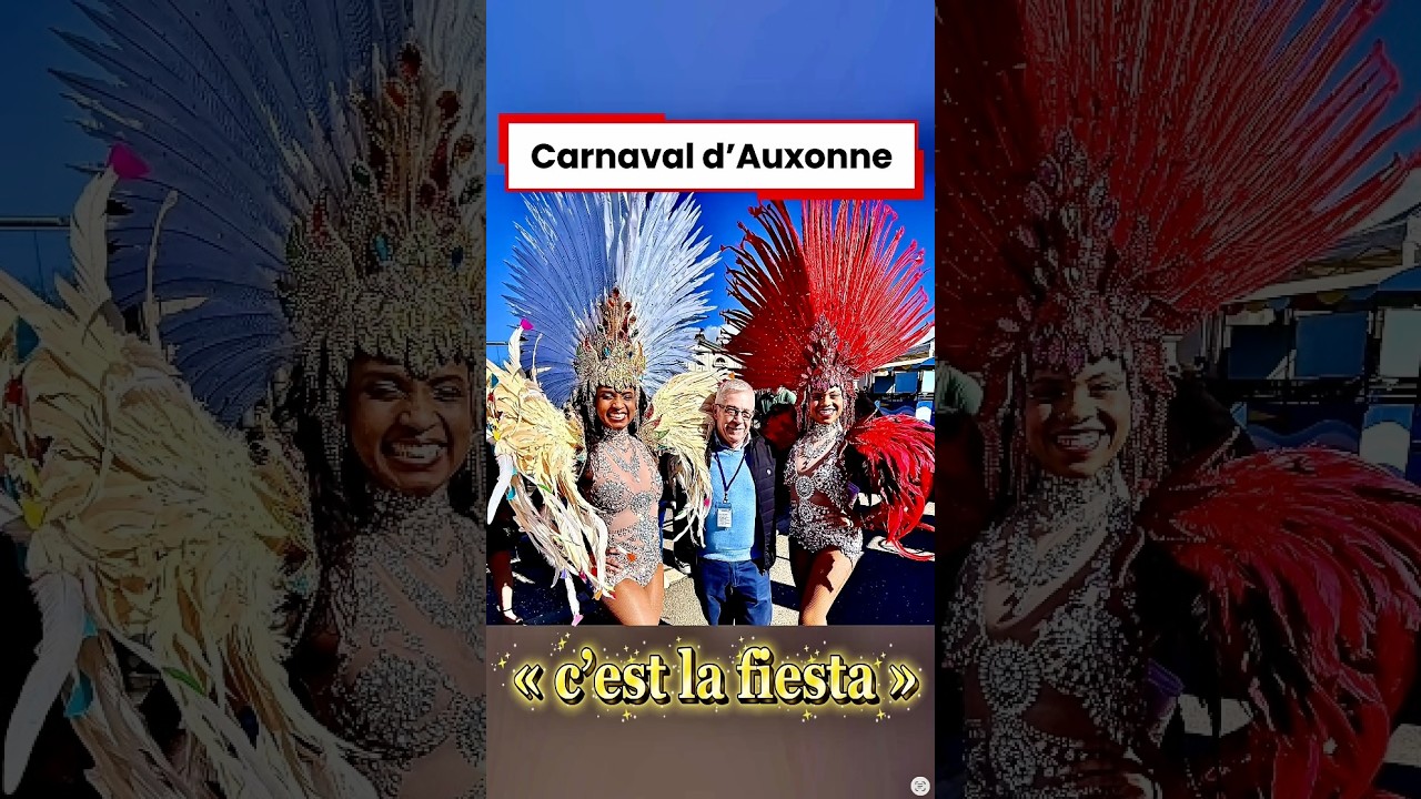 Carnaval d’Auxonne 2026 - 104ème édition #carnavalauxonne  #Auxonne  #corsofleuriAuxonne