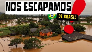 NOS VAMOS ANTES de Brasil ¿POR QUÉ?