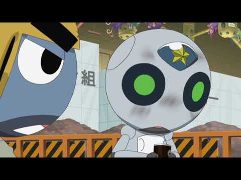 Sergeant Keroro 354 ColdFusionAE8814D9