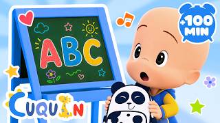 upgrade everyday learning cuquin educational videos nursery