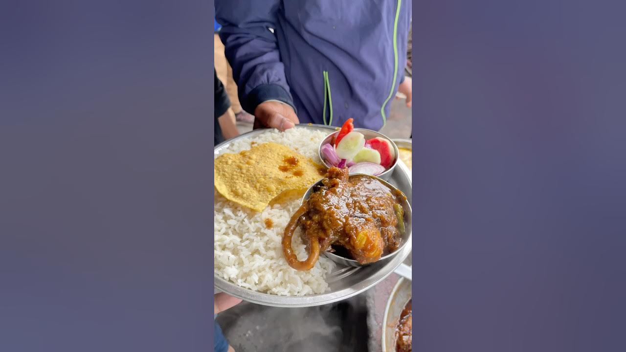 Mahesh Hotel Ki Special Regular Mutton Thali😱 #mutton #muttoncurry #streetfood #indianfood #shorts Mahesh Hotel Ki Special Regular Mutton Thali😱 #mutton #muttoncurry #streetfood #indianfood #shorts