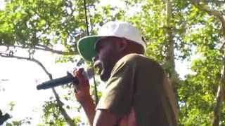 Cormega- Industry / American Beauty @ Central Park, NYC