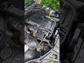 Mercedes w204 1.8 petrol 2012.Can someone explain that rattle noise when the engine start?