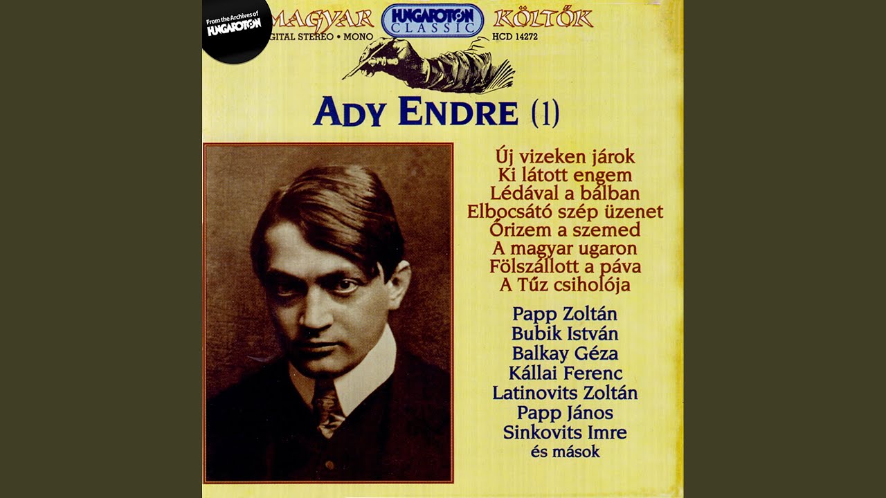 ady endre magyar ugaron