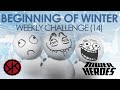 Roblox tower heroes  weekly challenge 14 beginning of winter