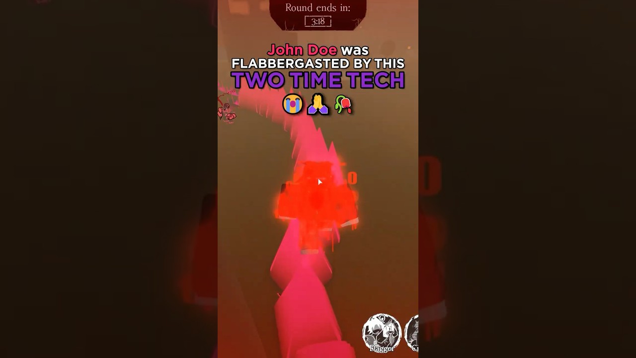 Watch John Doe was FLABBERGASTED by this Two Time TECH 😭🙏🥀#forsaken #roblox #forsakenroblox on YouTube Watch John Doe was FLABBERGASTED by this Two Time TECH 😭🙏🥀#forsaken #roblox #forsakenroblox on YouTube