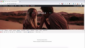 Using the Google Chrome Inspector Tool to find large images on your site
