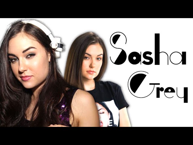 Why One of Adult Film's Greatest Left It All Behind @sashagrey | The Quest  Pod with Justin Kan - YouTube