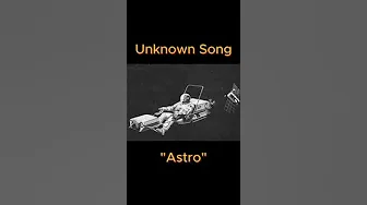 Unknown Song "Astro" #shorts #short  #80s #music #lost #lostwave