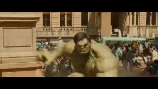 Avengers 2 Superbowl Trailer 2015