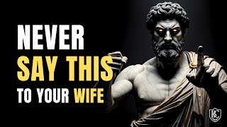 Celebrity 7 Things a Wise Person Never Tells Their Partner Net Worth