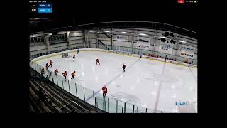 Game 7 Vs Moose Mob 1st Period