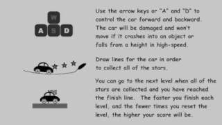 Rope car game levels 1-5 screenshot 3